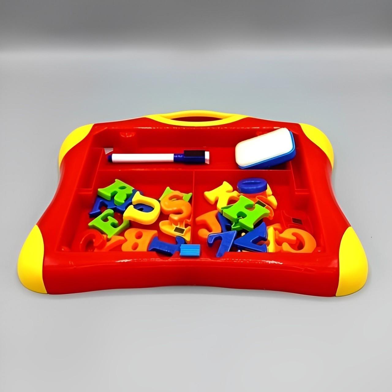 Learning Magnetic Drawing Board 2 in 1 - KiddieWink - Gifts They'll Love