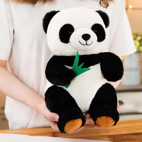 Adorable Panda Plush Plush Toy (30 CM)