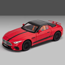 Diecast Model Mercedes Benz SL63 1/22