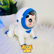 Musical Crawling Doll & Musical Skate Boy Toys For Kids