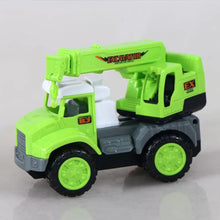 Mini City Construction Vehicles – Real Action