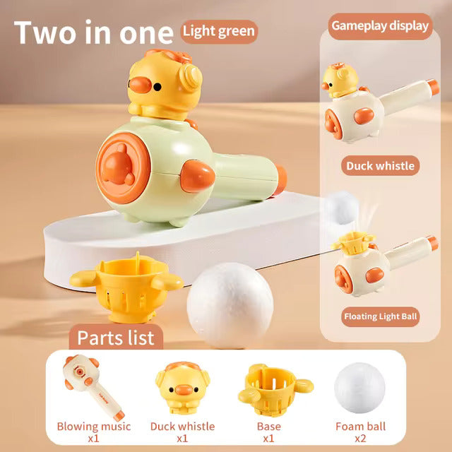 3 in 1 Breathing Exercise Ball Blower Toy For Kids – image 9 – KiddieWink