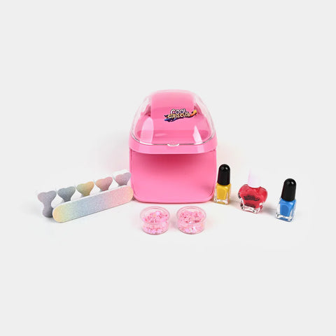 CUTE GIRLS SALON EXPERIENCE NAIL ART SET
