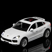 Diecast Model Porsche Cayenne 1/24