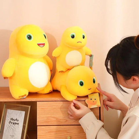 Cute Milk Dragon Plush Toy (30 CM)