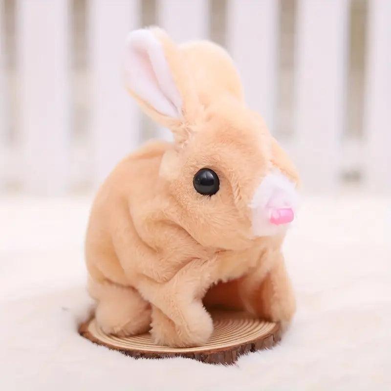 Cute Soft Flipping Rabbit With Cute Sound Effect - KiddieWink - Gifts They'll Love