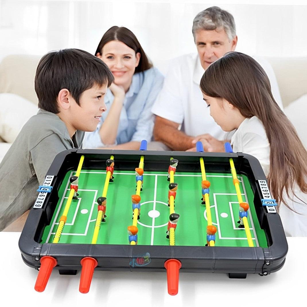 Folding Indoor Mini Soccer Football Table Game - KiddieWink - Gifts They'll Love