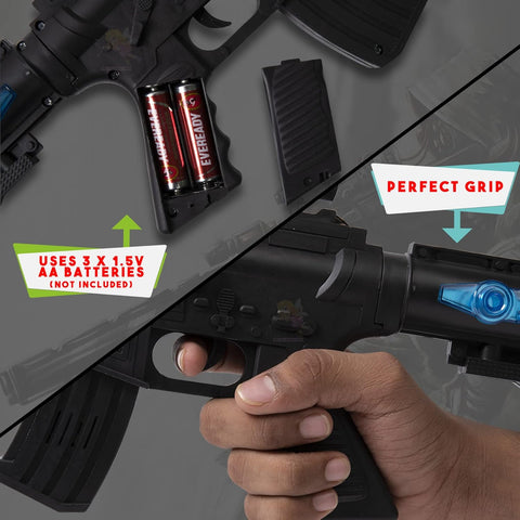 Gel Blaster AK 47 Electric Toy Gun - KiddieWink - Gifts They'll Love