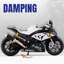 Diecast Model BMW HP4 1/12