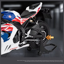 Diecast Model Honda CBR 1000 1/9