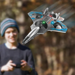 Jet Fighter Stunt RC Airplane