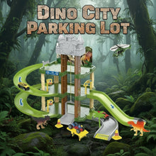 Dino City Parking Lot – Fun & Learning