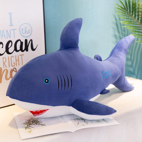 Interactive Softy Dream Shark Cuddle Plush