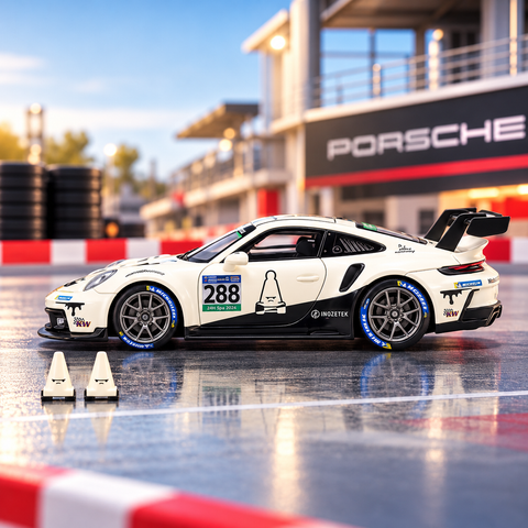 1:43 RC Rear-Wheel Drift Car