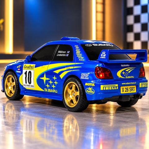 1:43 Subaru RC Drift Car With Gyro