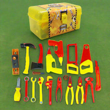 My First Tool Box – Crafting Skills Through Play