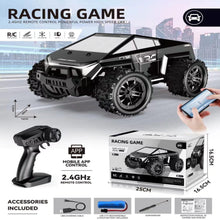 RC Cyber Beast – Power on Wheels