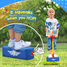 Kids Height Increasing Pogo Jumping Toy