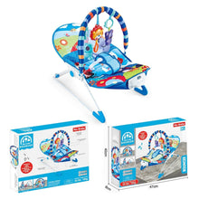 Infant-to-Toddler Soothing Bouncer Chair