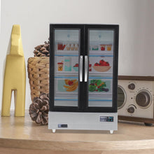 Mini Dollhouse Fridge – Realistic & Cute