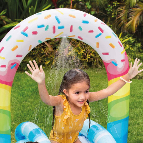Candy Land Adventure Splash Pool