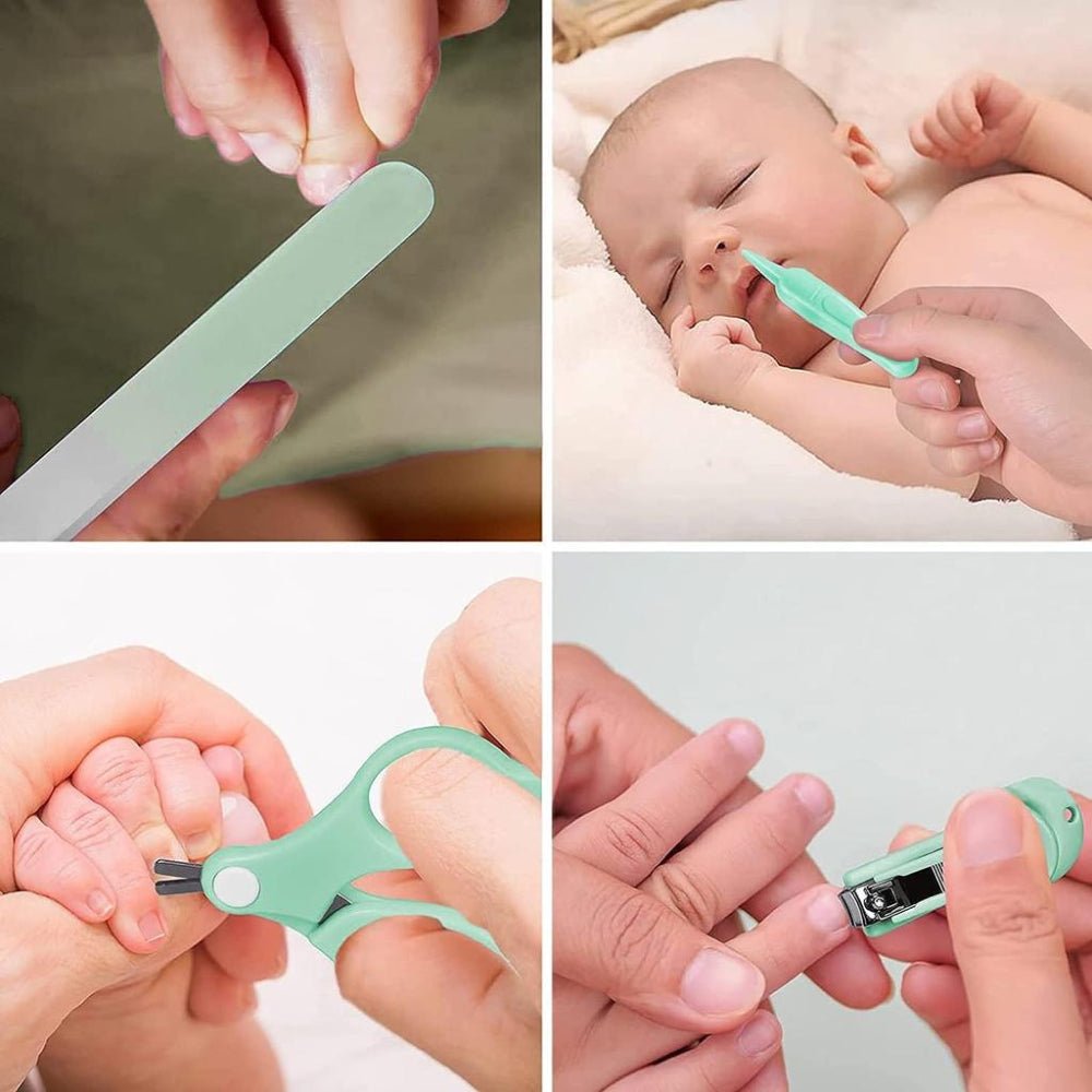 Royal Baby Nail Care Set - KiddieWink - Gifts They'll Love