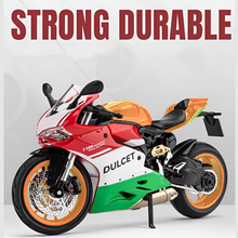 Diecast Model Ducati Panigale 1199 1/12