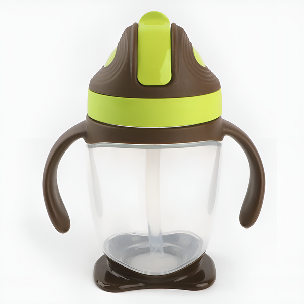 Smart Baby Sipper 240ml Of Spill-Free Sipping