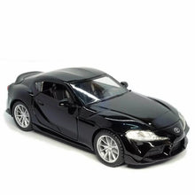 1:32 Toyota Supra Die-Cast Vehicles Alloy Model Car