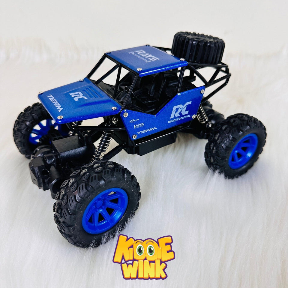 RC Stunt Crawler & RC Spray Stunt Car Pack For Kids - KiddieWink - Gifts They'll Love