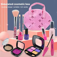 Hair Dryer Styling Play Set For Girls