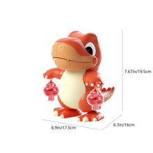 Lightning & Musical Cute Funny Dancing Dinosaur Toy