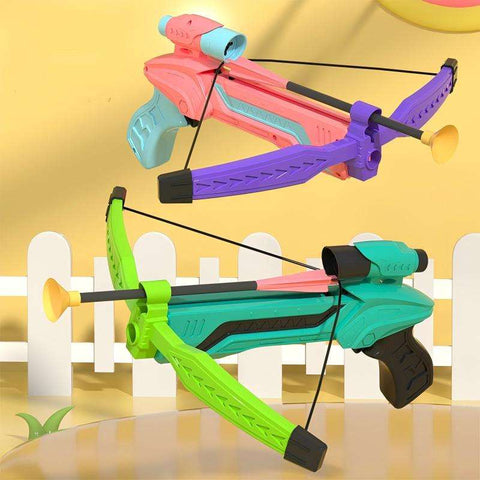 Mini Sporting Crossbow Set Toy