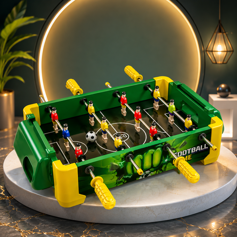 Interactive Kids Mini Soccer Foosball Table