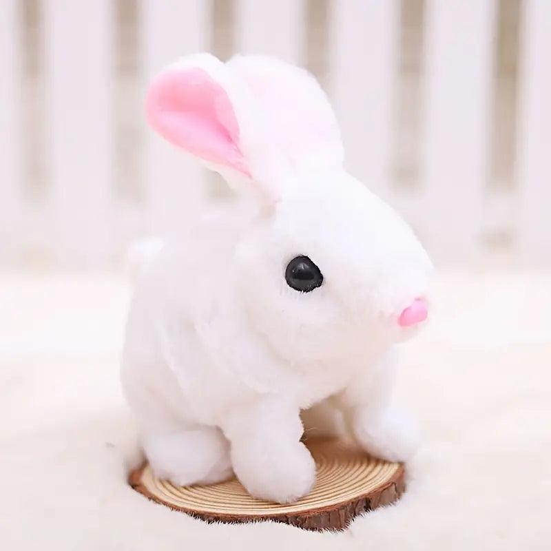 Cute Soft Flipping Rabbit With Cute Sound Effect - KiddieWink - Gifts They'll Love
