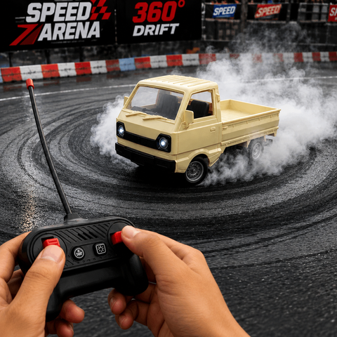 Mini Cargo Load Master RC Pickup Suzuki