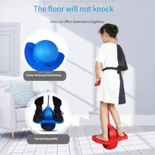 Bouncing Ball Jumper – Fun Height-Boosting Exercise Toy