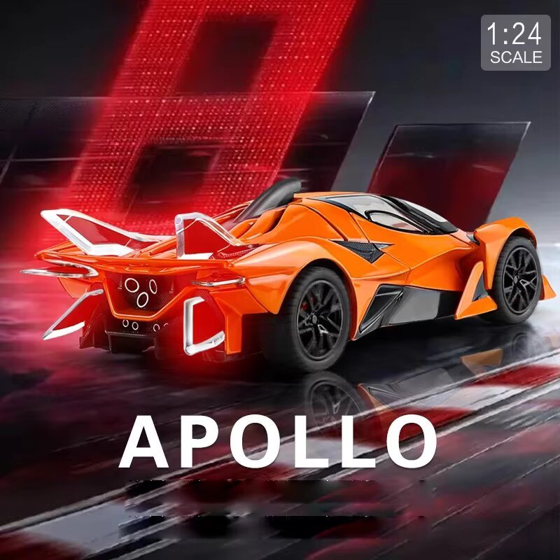 Diecast Model Apollo Evo 1/24 - KiddieWink - Gifts They'll Love