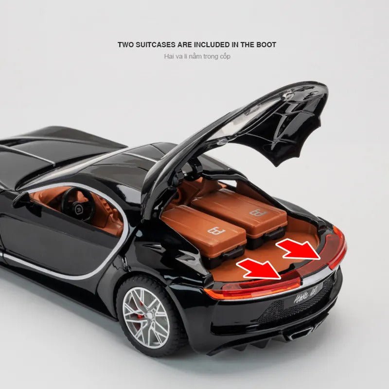 Diecast Model Bugatti Atlantic - KiddieWink - Gifts They'll Love