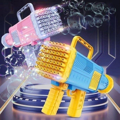 Bazooka Bubble Gun (60 Holes)