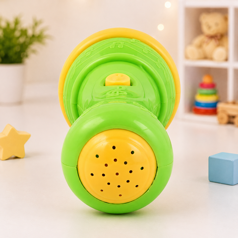 Electric Music Microphone Toy for Kids