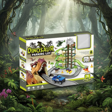 Dino City Parking Lot – Fun & Learning