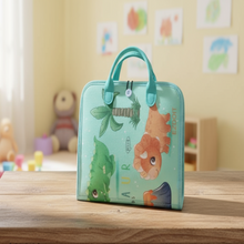 Montessori Dino Busy Book for Toddlers