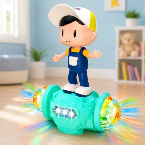 5D Light & Musical Dancing Boy Toy for Kids