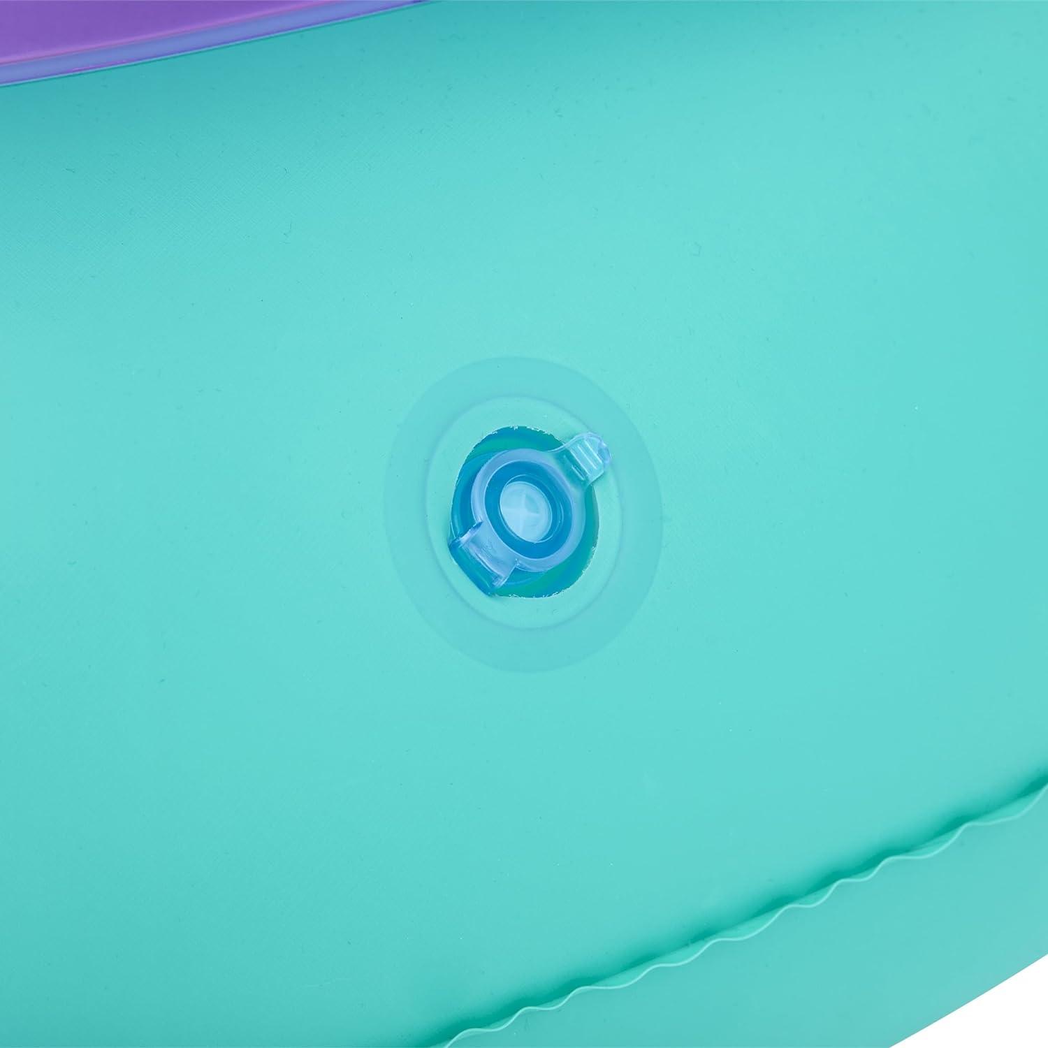 KiddieWink™ Inflatable Laugh & Leap Bouncer (60" x 60" x 33") For Kids - KiddieWink - Gifts They'll Love
