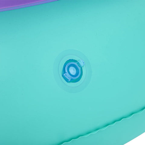 KiddieWink™ Inflatable Laugh & Leap Bouncer (60" x 60" x 33") For Kids - KiddieWink - Gifts They'll Love
