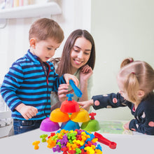 Preschool Koala Color Sorting & Counting Game
