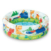Colorful Dino Buddies Cool Water Baby Pool
