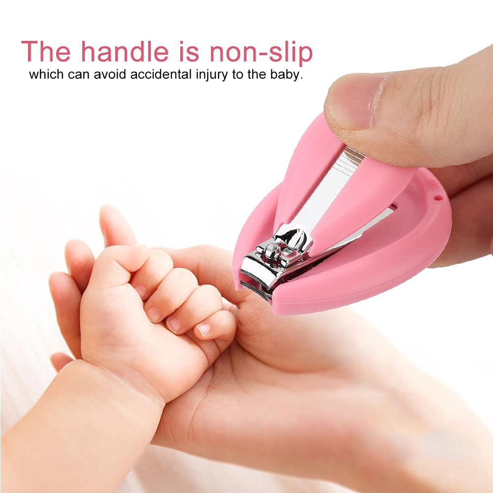Portable Nail Clipper For Newborn Babies - KiddieWink - Gifts They'll Love