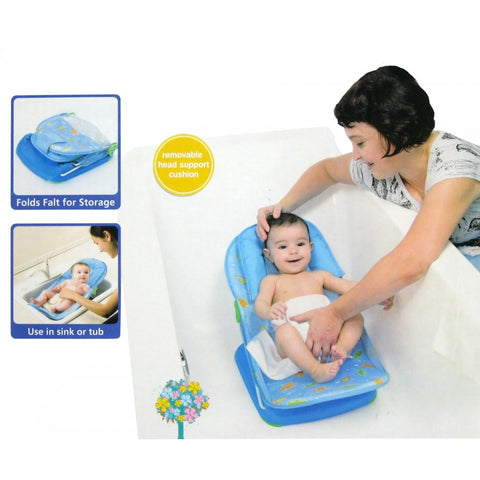 Baby Comfort Luxurious Baby Bather